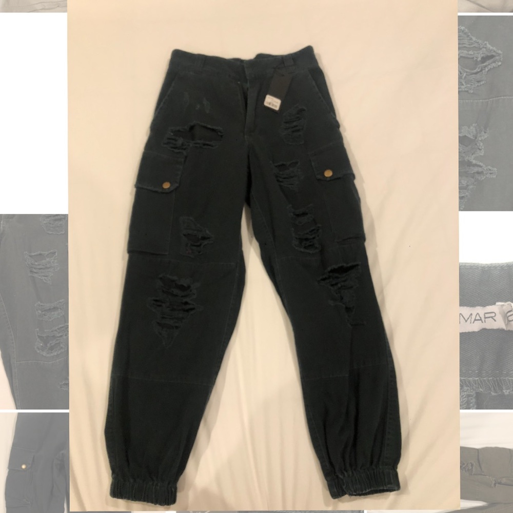 LF Carmar cargo joggers